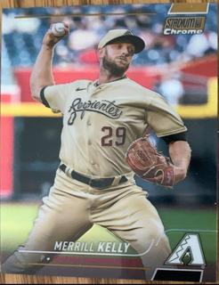 Merrill Kelly