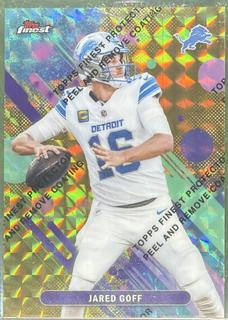 Jared Goff