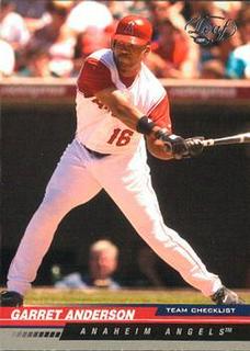 Garret Anderson