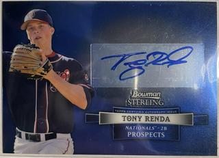 Tony Renda