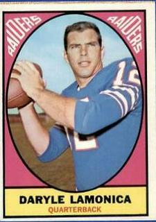 Daryle Lamonica