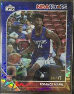 Terance Mann
