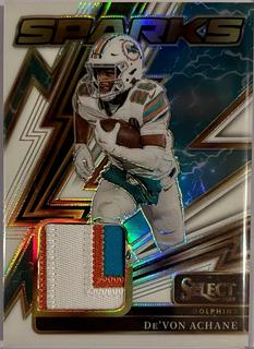 De'Von Achane