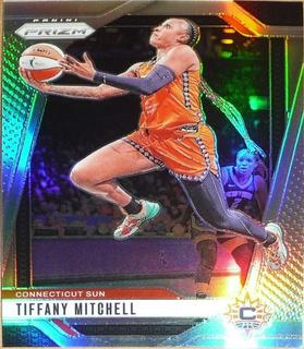 Tiffany Mitchell