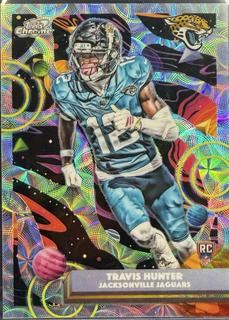 Travis Hunter