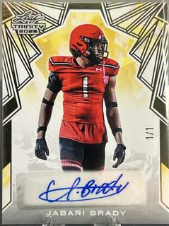 Jabari Brady