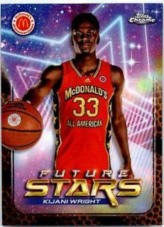 Kijani Wright