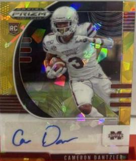 Cameron Dantzler