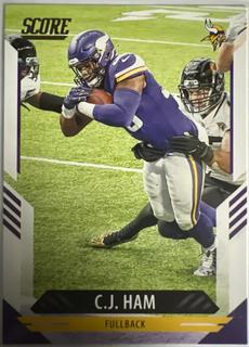 C. J. Ham