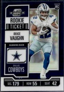 Deuce Vaughn