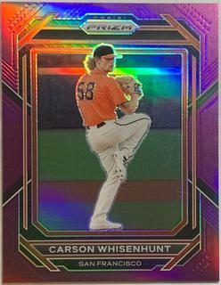 Carson Whisenhunt