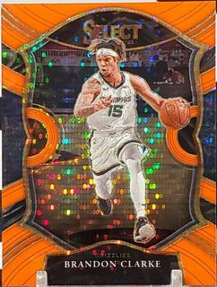 Brandon Clarke