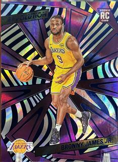 Bronny James Jr.
