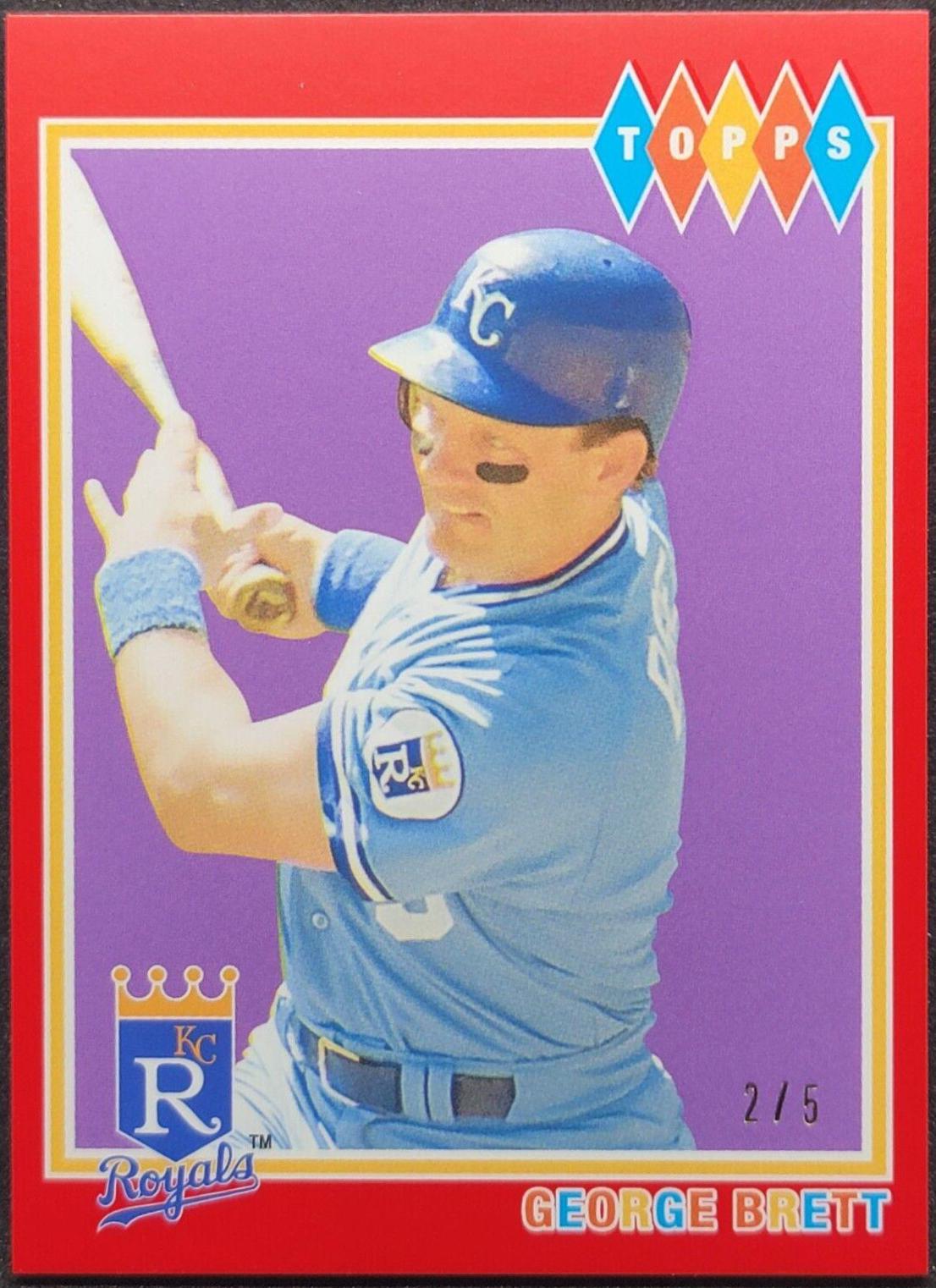 George Brett [Red] #40