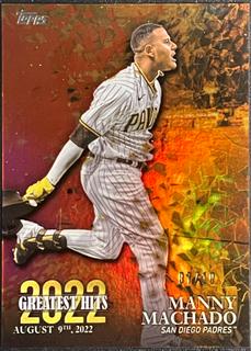 Manny Machado