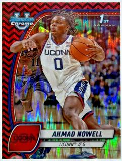 Ahmad Nowell