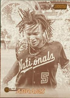 CJ Abrams