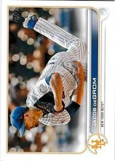 Jacob deGrom