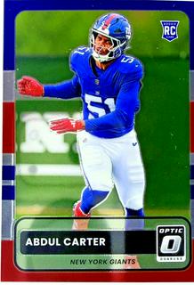 Abdul Carter