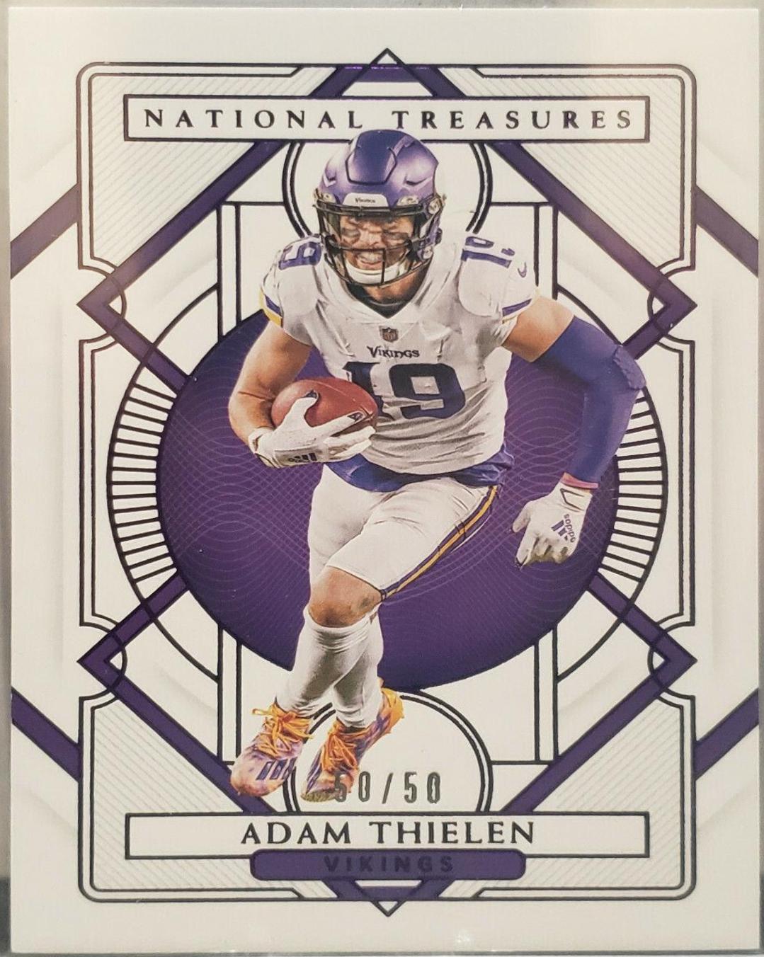 Adam Thielen [Purple] #65