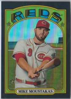 Mike Moustakas