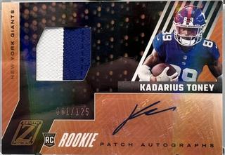 Kadarius Toney