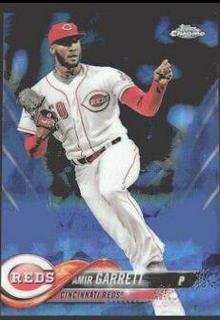 Amir Garrett