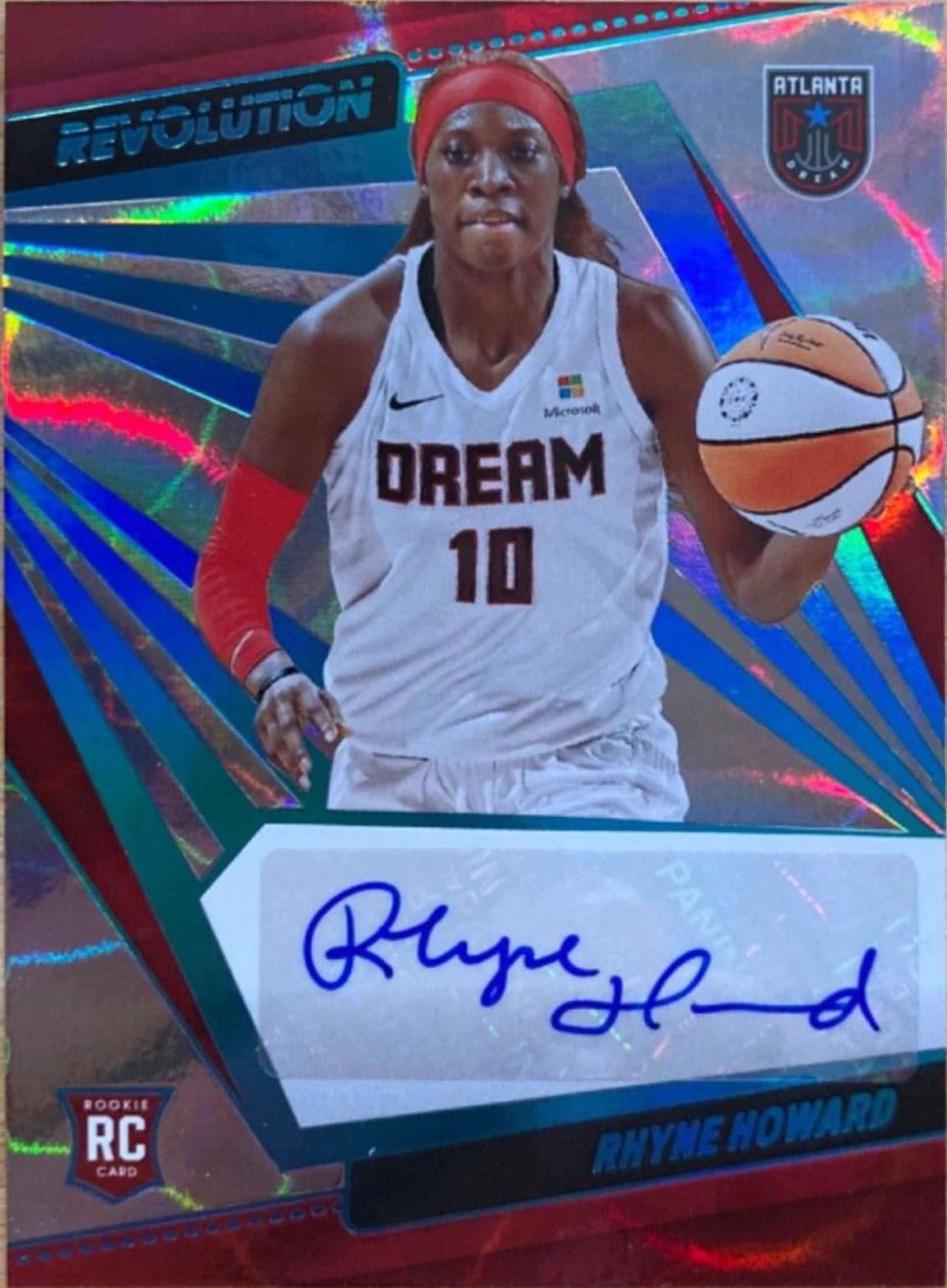 Rhyne Howard [Infinite] #AG-RHW