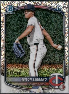 Teilon Serrano