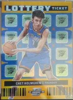 Chet Holmgren