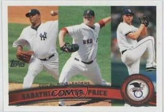 CC Sabathia / Jon Lester / David Price