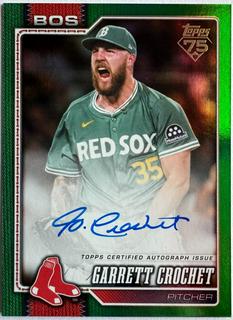 Garrett Crochet