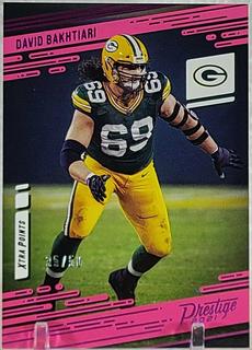 David Bakhtiari