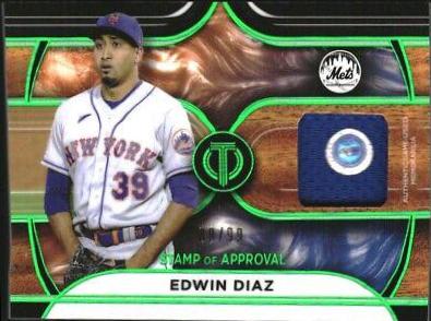 Edwin Diaz [Green] #SOA-ED