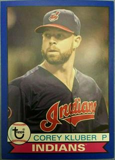 Corey Kluber