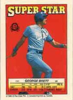 George Brett, Alvin Davis