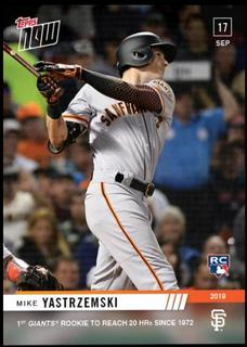 Mike Yastrzemski