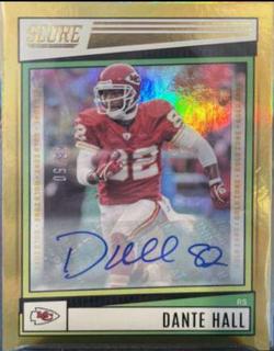 Dante Hall