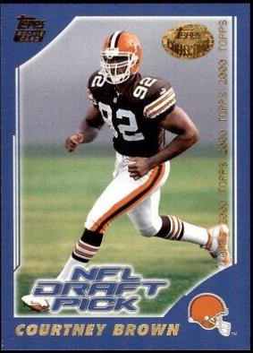 Courtney Brown [Collection] #373