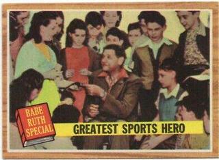 Greatest Sports Hero