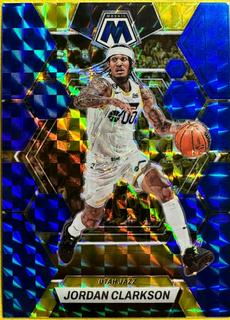 Jordan Clarkson