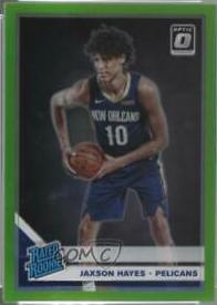 Jaxson Hayes