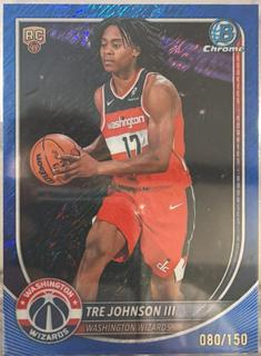 Tre Johnson III