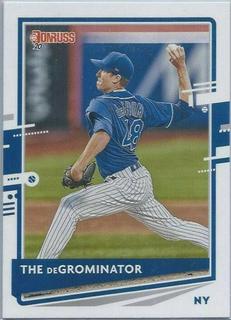 Jacob deGrom