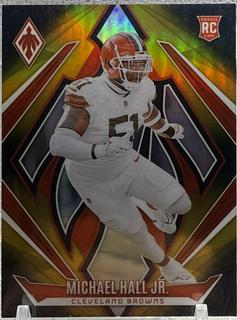 Michael Hall Jr.