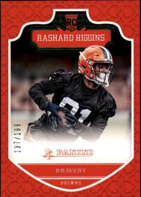 Rashard Higgins [Chivalry] #290
