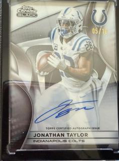 Jonathan Taylor