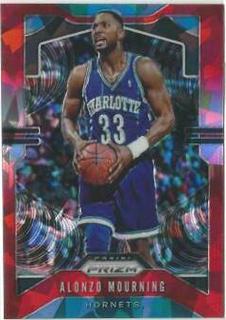 Alonzo Mourning