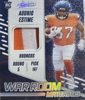 Audric Estime
