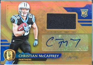 Christian McCaffrey